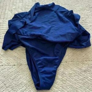St. John’s bay swim skirt bottom size 12